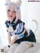 Coser @ 一 小 央 泽 (yixiaoyangze): 猫 娘 香 子 兰 (35 photos)