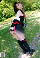 Cosplay Yuma - Redhead Photo Hd