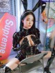 Jeong Bomi 정보미, [Bimilstory] Vol.07 Dark maid – Set.01